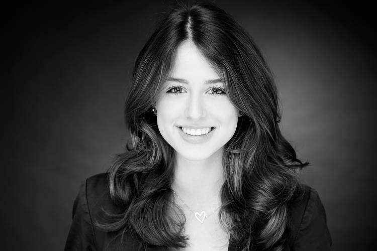 Bewerbungsfotos schwarz weiß