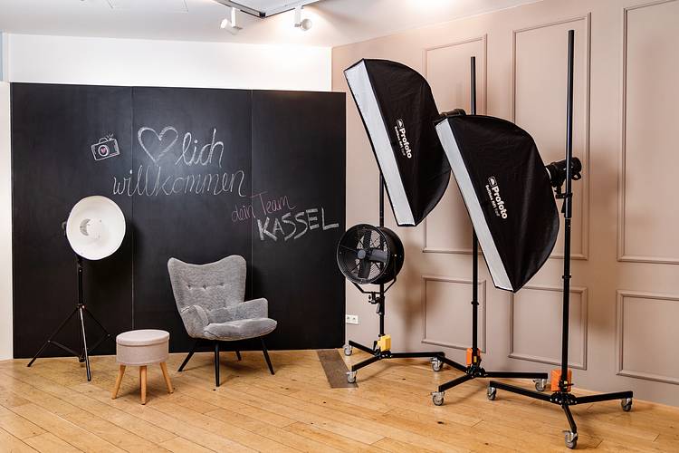 Fotostudio Kassel: Fotoshooting beim Fotograf im CityPoint | PicturePeople